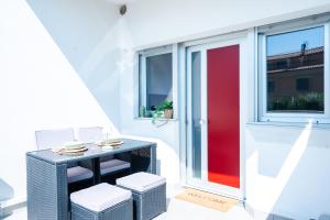 Балкон или терраса в Casa Rita