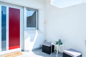 Балкон или терраса в Casa Rita