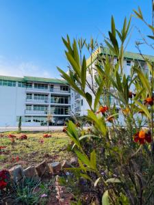 Zahrada ubytování Kenenisaresortandsportcenter