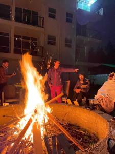 Hosté ubytování Kenenisaresortandsportcenter + 5 fotografií