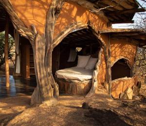 Gambar di galeri bagi Tassia Community Lodge di Don Dol