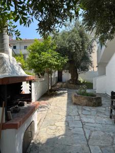 Vườn quanh Hospitality M7