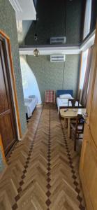 Posezení v ubytování Hotel