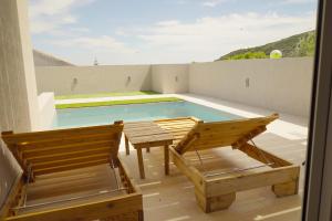 Gallery image of Pacifae Hotel in Katelios
