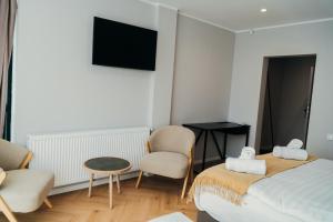 Μια τηλεόραση ή/και κέντρο ψυχαγωγίας στο NOVO Studio