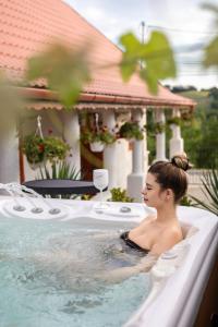 Hosté ubytování Anna Vendégház Kesztölc