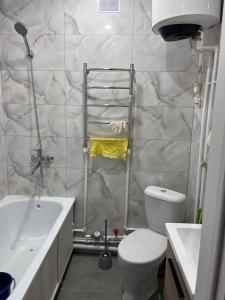 Et badeværelse på Квартира
