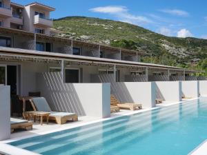 Gallery image of Pacifae Hotel in Katelios