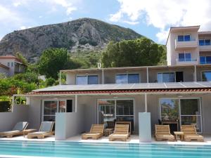 Gallery image of Pacifae Hotel in Katelios