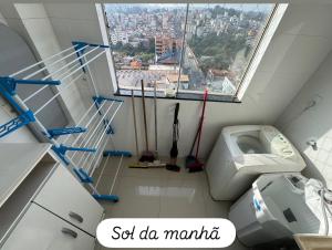 Φωτογραφία από το άλμπουμ του Apartamento super central até 9 pessoas σε Divinópolis +29 φωτογραφίες