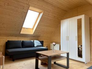 Posezení v ubytování Kukułka Resort