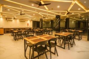 Ristorante o altro punto ristoro di The Sky Imperial Unity Inn