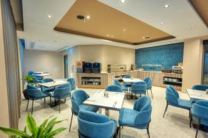 Posezení v ubytování ASTE hotel