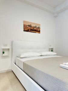 Postel nebo postele na pokoji v ubytování CMcasevacanze