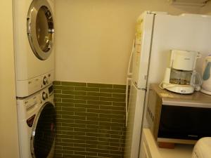 Ванна кімната в Inside Busan Hostel