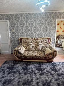 Ruang duduk di Балхаш