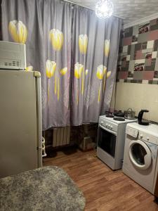 Dapur atau dapur kecil di Балхаш