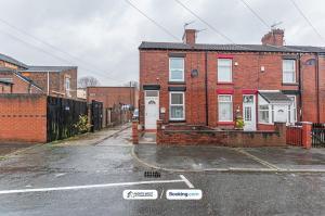 Okolí prázdninového domu