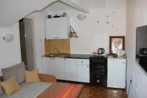 Dapur atau dapur kecil di Sali Mostar