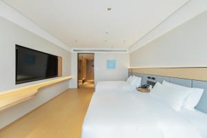 Fotografie z fotogalerie ubytování JI Hotel Beijing Daxing International Airport Terminal v Pekingu + 19 fotografií