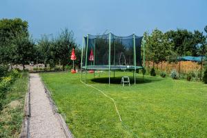 Zahrada ubytování Casa de vacanță Ayan