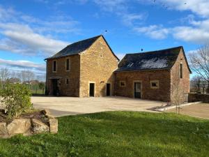 Το κτήριο όπου στεγάζεται  το bed & breakfast