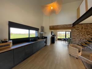 Μια τηλεόραση ή/και κέντρο ψυχαγωγίας στο Oh COEUR DU BOUYSSOU