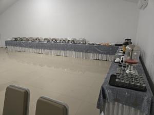 a row at Stayon Hotels in Palakkad