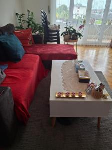 Fotografie z fotogalerie ubytování Appartement meublé deux chambres doubles avec TV, cuisine, sdb v destinaci Ecublens