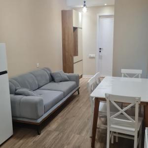 Χώρος καθιστικού στο Deas home
