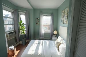 Φωτογραφία από το άλμπουμ του Japanese Inspired Twin Retreat 15 Min to Manhattan σε Jersey City