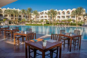 Πισίνα στο ή κοντά στο JAZ Makadi Star & Spa +88 φωτογραφίες