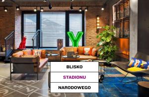 Foto da galeria de Moxy Warsaw Praga em Varsóvia