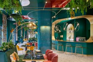 Restavracija oz. druge možnosti za prehrano v nastanitvi Ego SPA - Adults Only