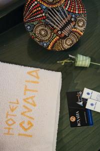 Fotografie z fotogalerie ubytování Ignatia Hotel v destinaci Nafplio