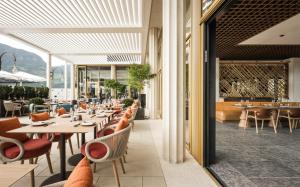 Posezení v ubytování Falkensteiner Hotel Bozen WaltherPark