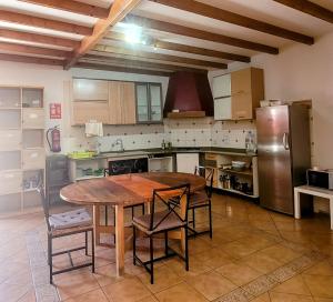 Cucina o angolo cottura di Eden GuestHouse
