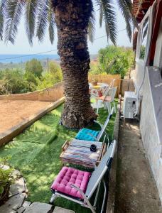 マクリにあるBlue Panorama Diamond with Amazing Sea View Balconyのギャラリーの写真 +33枚の写真