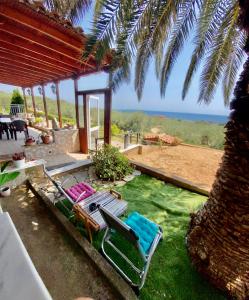 マクリにあるBlue Panorama Diamond with Amazing Sea View Balconyのギャラリーの写真