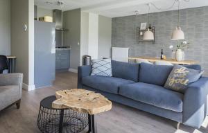 Η κουζίνα ή μικρή κουζίνα στο G-17 Bouwlust