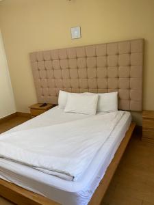 Ένα ή περισσότερα κρεβάτια σε δωμάτιο στο Ashwood Cottage +5 φωτογραφίες