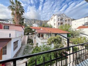 Nespecifikovaný výhled na hory nebo výhled na hory při pohledu z ubytování v soukromí