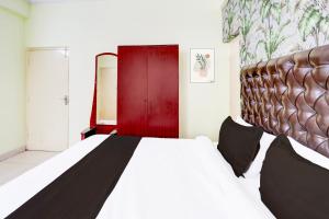 Gallery image of Hotel O Green Banjara Stay in Hyderabad +22 photos