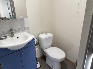 Ένα μπάνιο στο Charmant T2 au cœur de la ville +1 φωτογραφίες