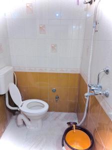 Vannituba majutusasutuses Hotel Jaisalmer Plaza +34 fotot