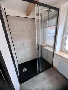 Un baño de Gîte de la Vologne