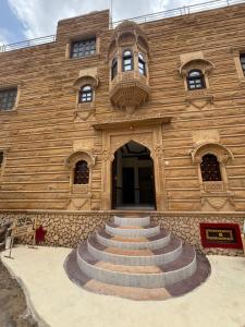 Foto sihtkohas Jaisalmer asuva majutusasutuse Hotel Jaisalmer Plaza galeriist