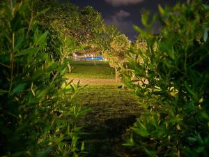 Gallery image of شاليه بحديقة قريه اركو لاجون العلمين الساحل الشمالي in El Alamein +13 photos