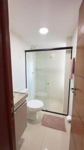 Bilik mandi di Flat Mar Bello Plaza