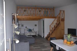 Μια τηλεόραση ή/και κέντρο ψυχαγωγίας στο Loft de Tato